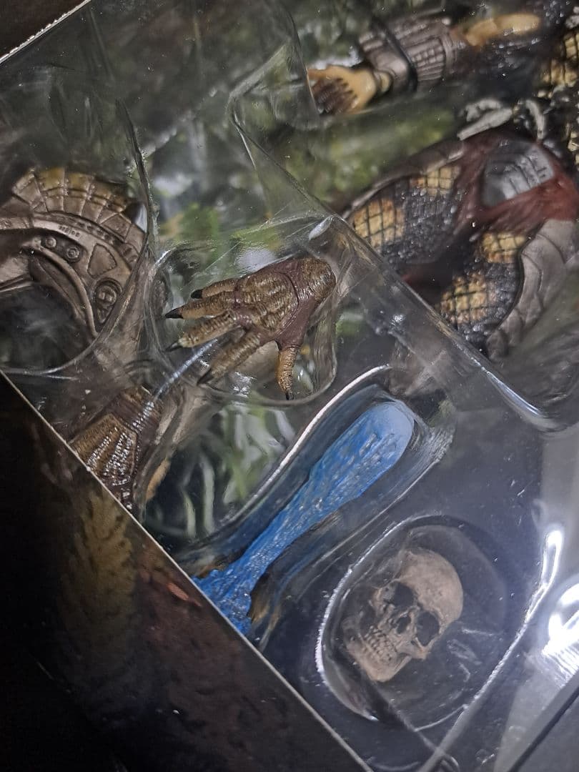 未開封 NECA ネカ アルティメット プレデター ジャングルハンター 初版