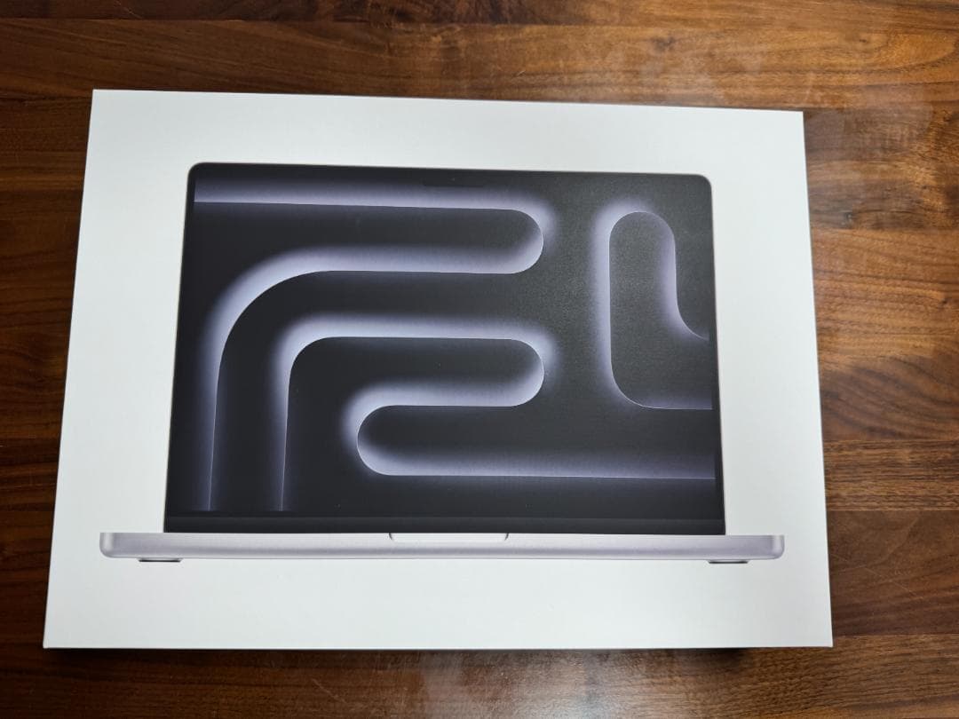 14インチ MacBook Pro M4 16GB/1TB US