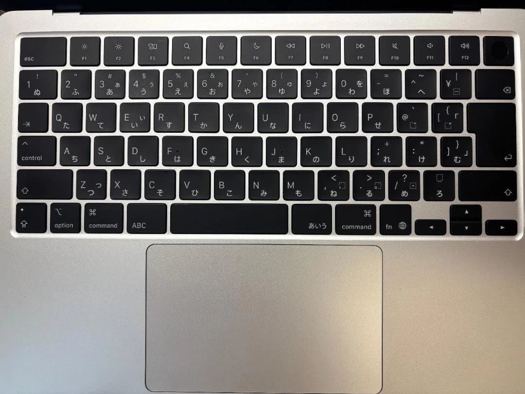 MacBook本体 MacBook Air M4 16GB 512GB AppleCare+