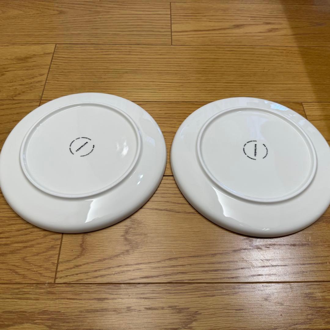 マリメッコ marimekko シイルトラプータルハ プレート 25cm