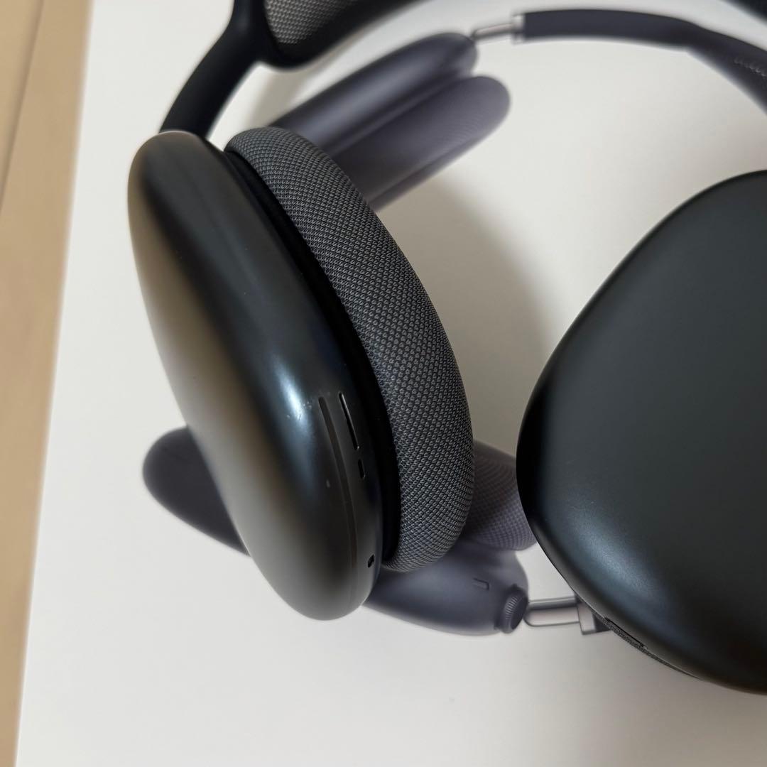AirPods Max USB-C ミッドナイト 箱あり Apple正規品