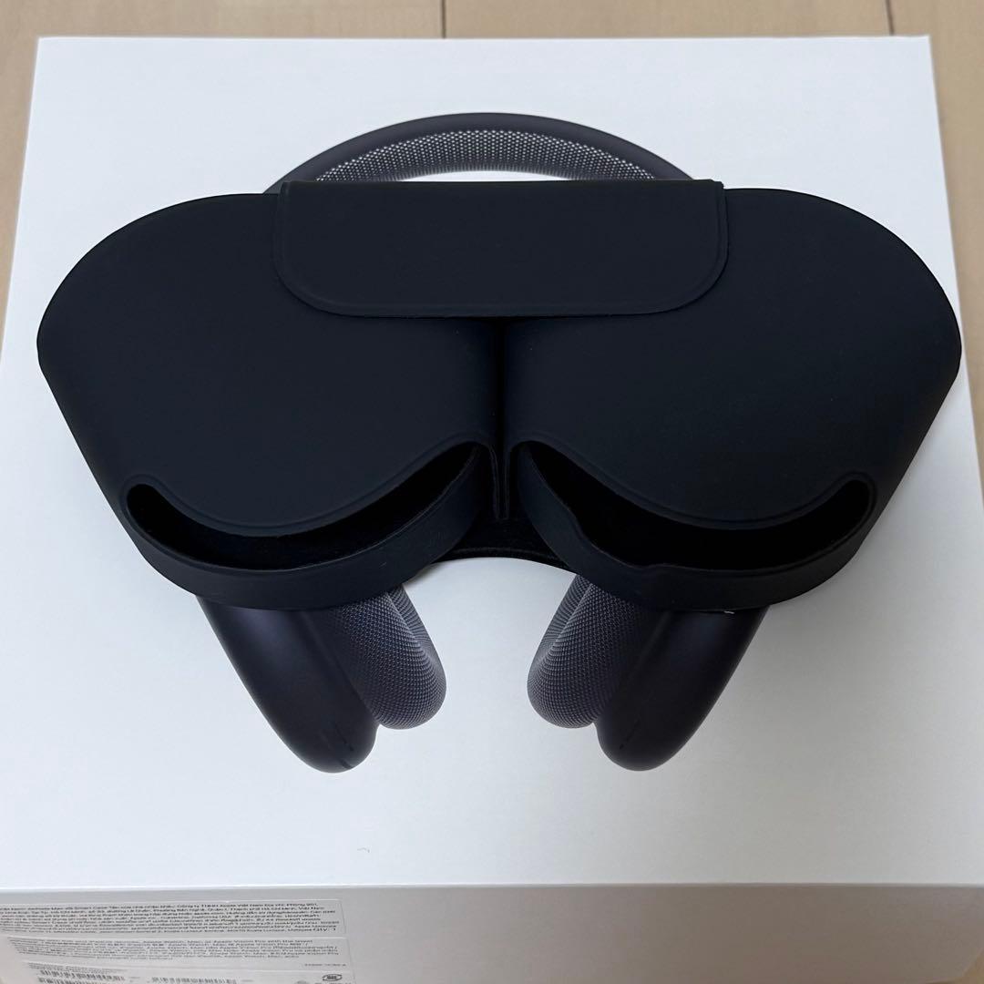 AirPods Max USB-C ミッドナイト 箱あり Apple正規品