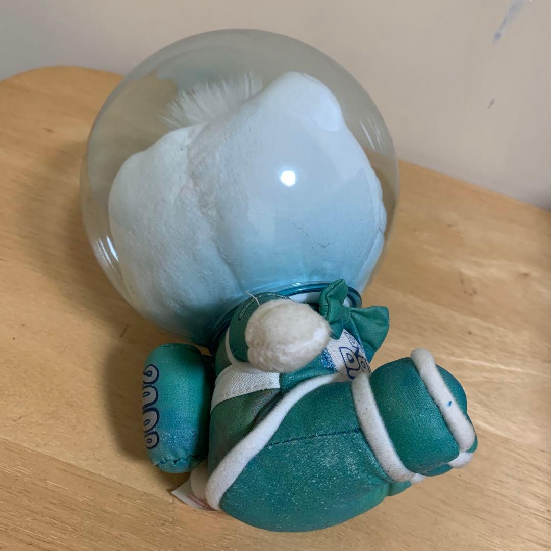 キティーちゃん　ぬいぐるみ　昭和　レトロ　激レア　廃盤品　宇宙　非売品 鬼レア