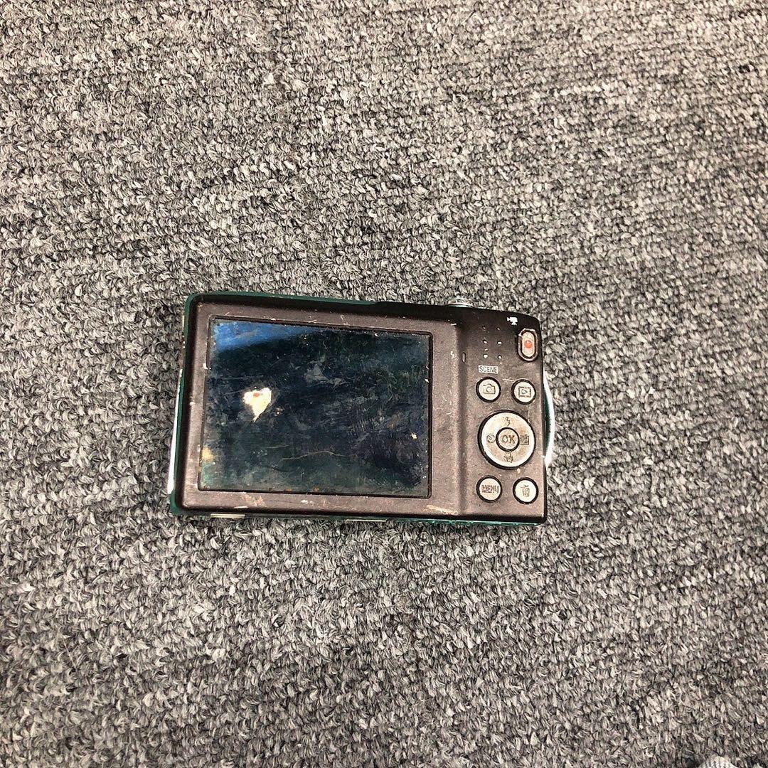 通電確認Nikon COOLPIX S3300 デジタルカメラ1個め037