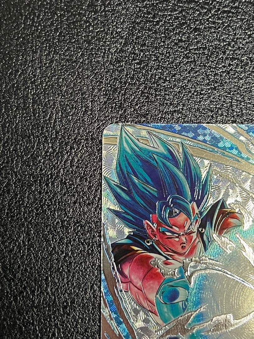 ドラゴンボールスーパーダイバーズ ベジット SEC SDV7 SEC パラレル