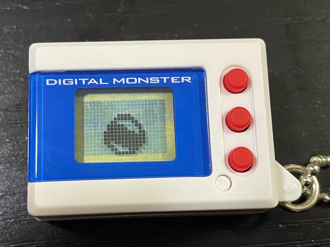 バンダイ　デジモンミニ Ver.2.0ホワイト