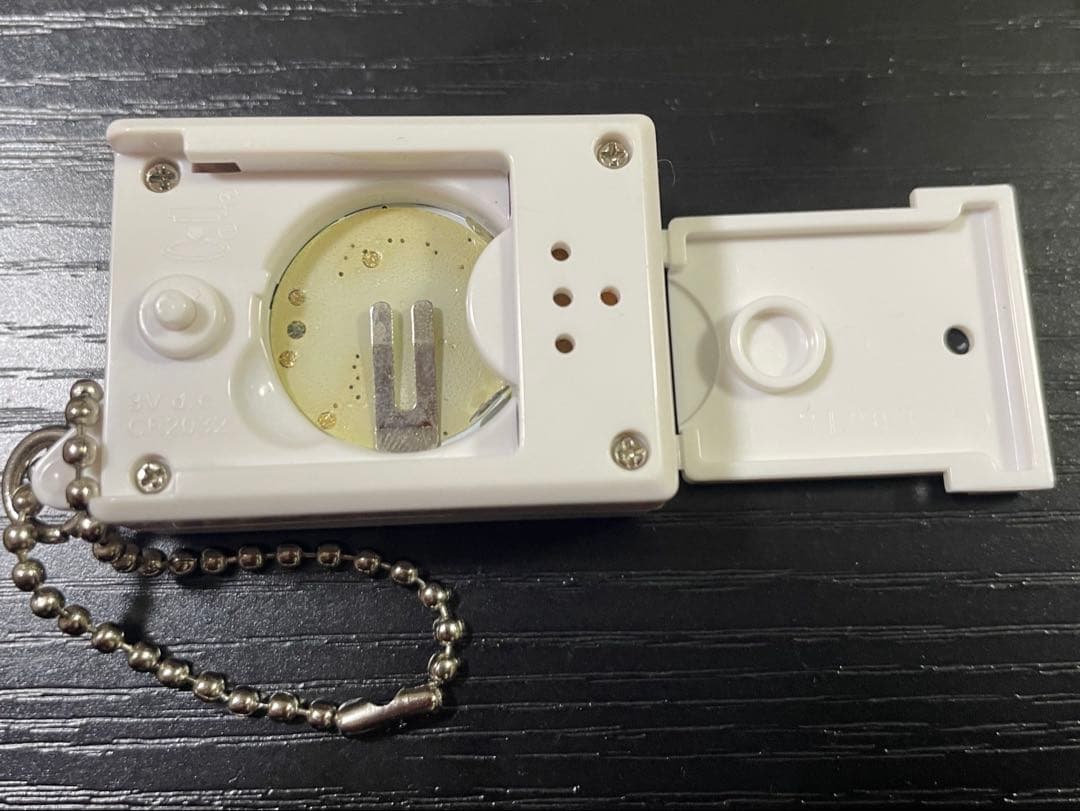 バンダイ　デジモンミニ Ver.2.0ホワイト