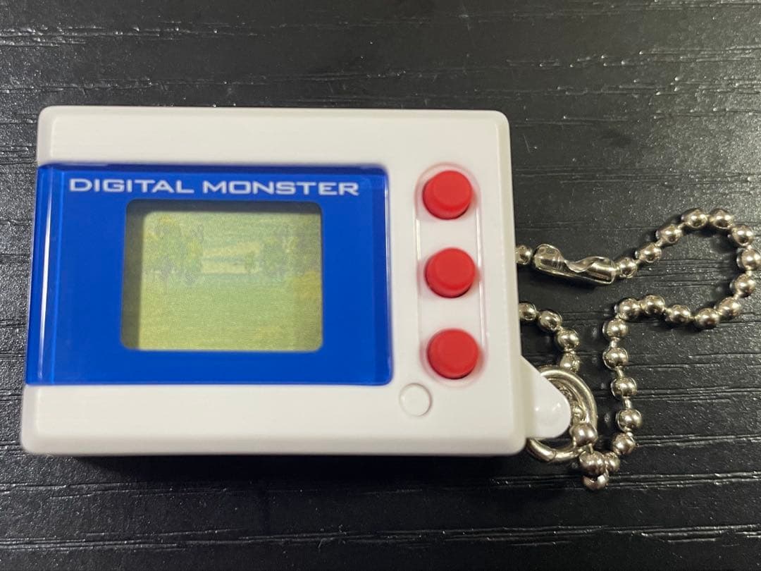 バンダイ　デジモンミニ Ver.2.0ホワイト