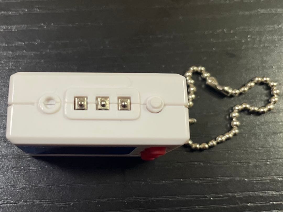 バンダイ　デジモンミニ Ver.2.0ホワイト