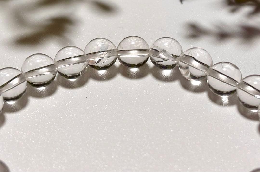 究極品質　偉大な雪の5 つの宝庫　幻のオールドカンチェンジュンガ水晶のブレス
