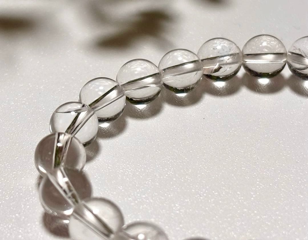 究極品質　偉大な雪の5 つの宝庫　幻のオールドカンチェンジュンガ水晶のブレス