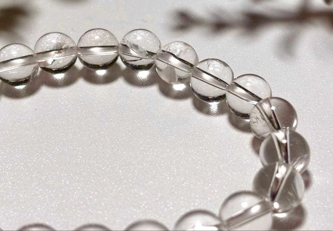 究極品質　偉大な雪の5 つの宝庫　幻のオールドカンチェンジュンガ水晶のブレス
