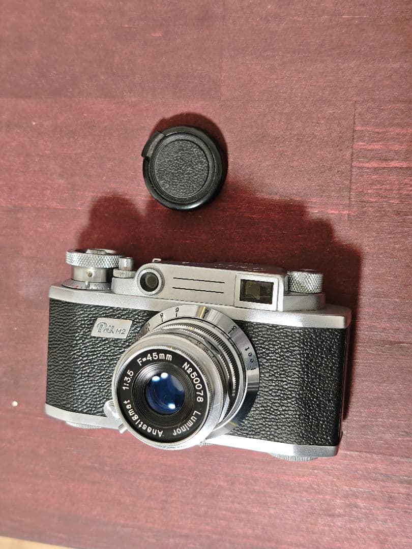 PAX M2 整備済 美品 大和光機 最終値下げ