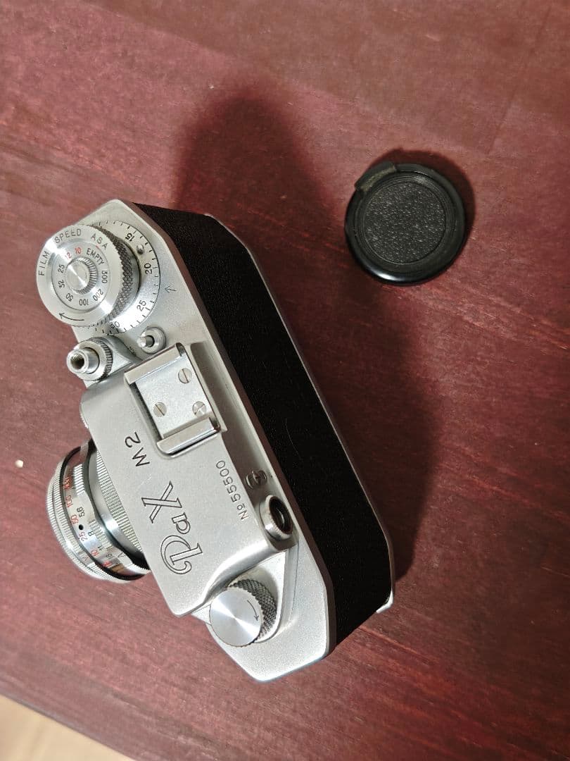 PAX M2 整備済 美品 大和光機 最終値下げ