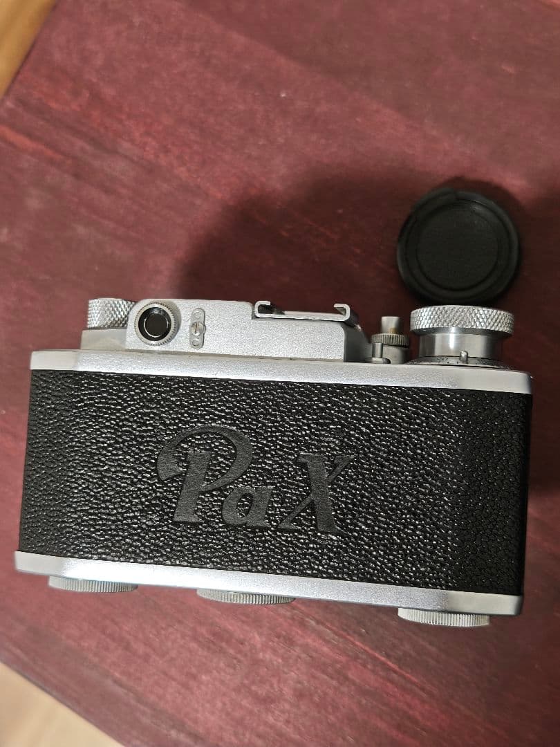 PAX M2 整備済 美品 大和光機 最終値下げ