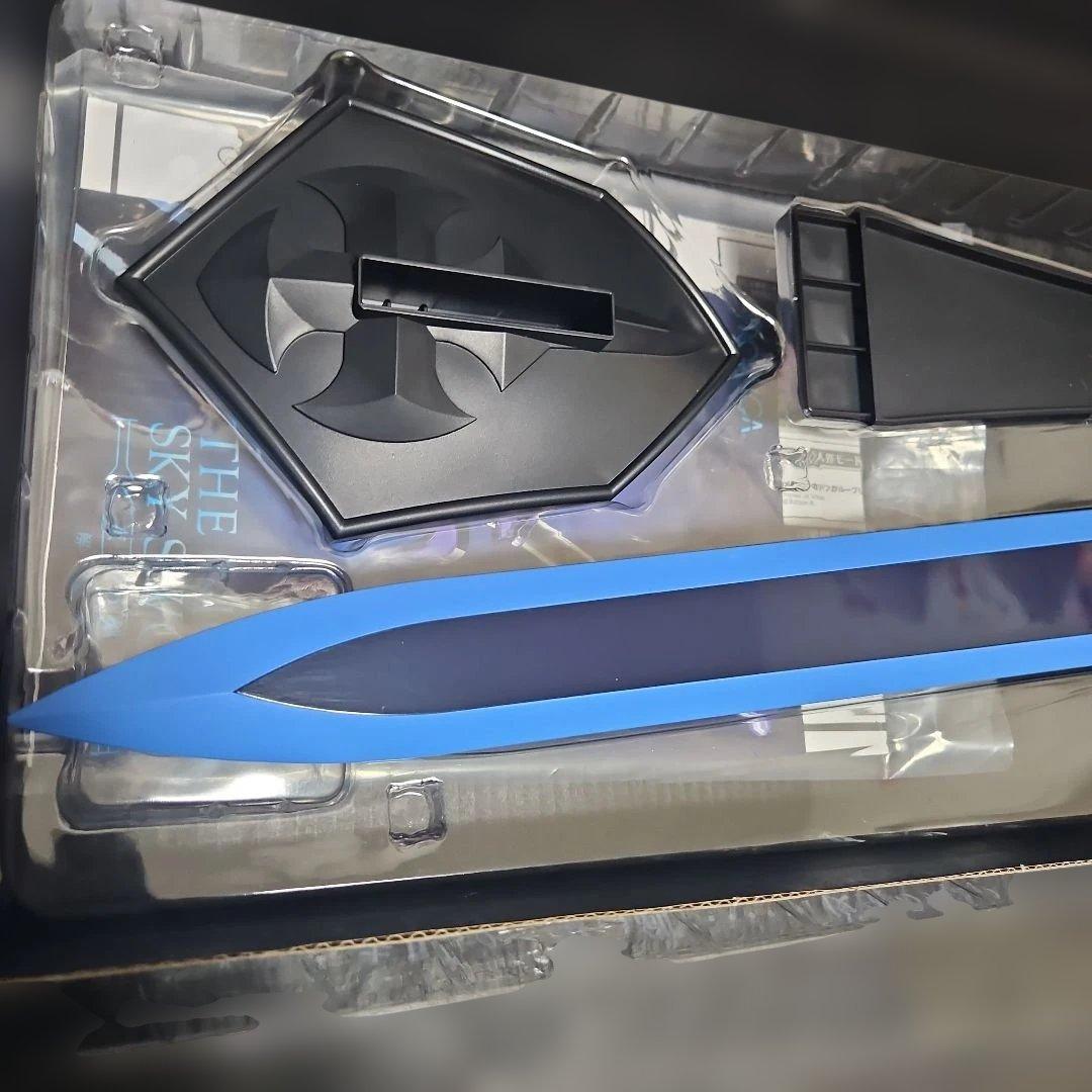 【おまけ付き商品】 夜空の剣&青薔薇の剣