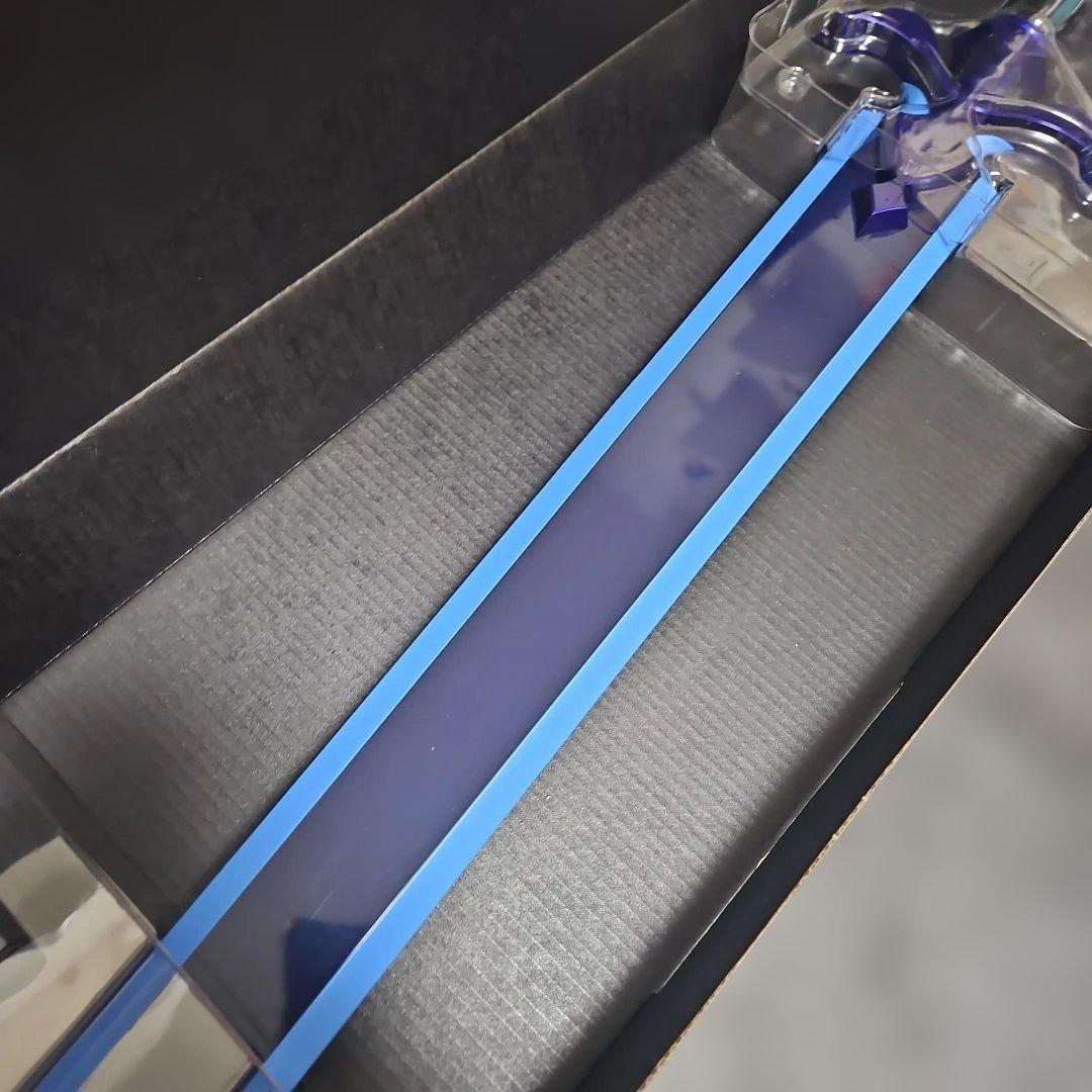 【おまけ付き商品】 夜空の剣&青薔薇の剣