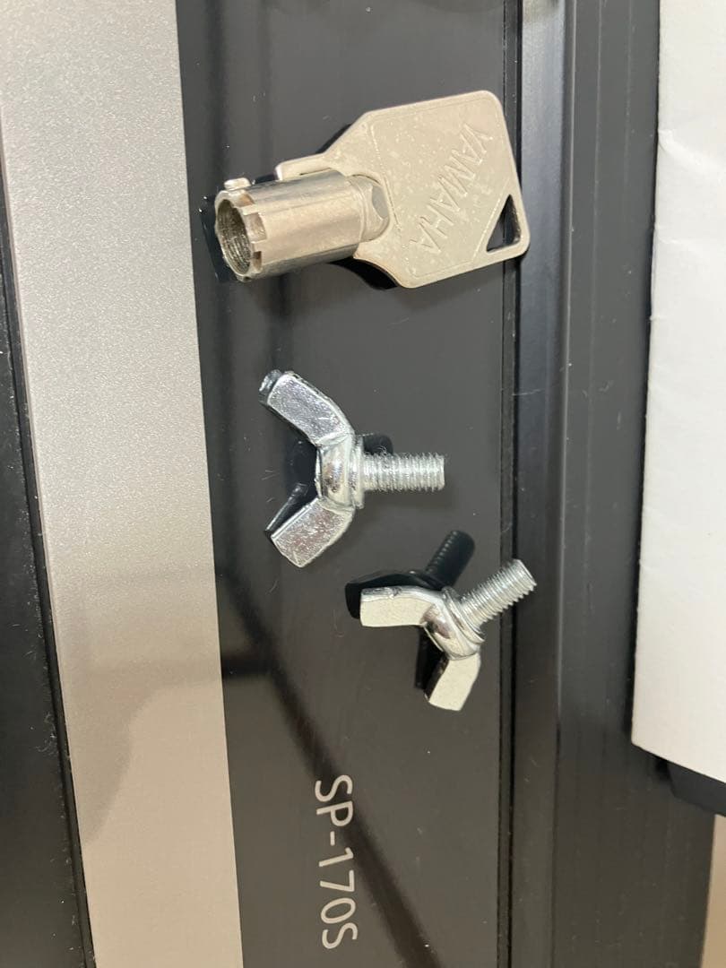 【中古】KORG 電子ピアノ SP-170S 88鍵 黒色 ペダル・説明書付き