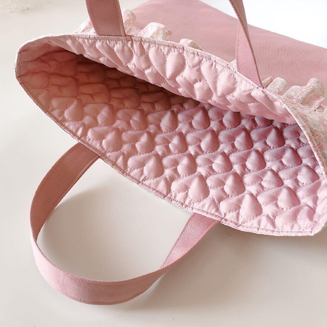 さくらんぼ　リバティ　キラキラミシェル　フローティングフローラ