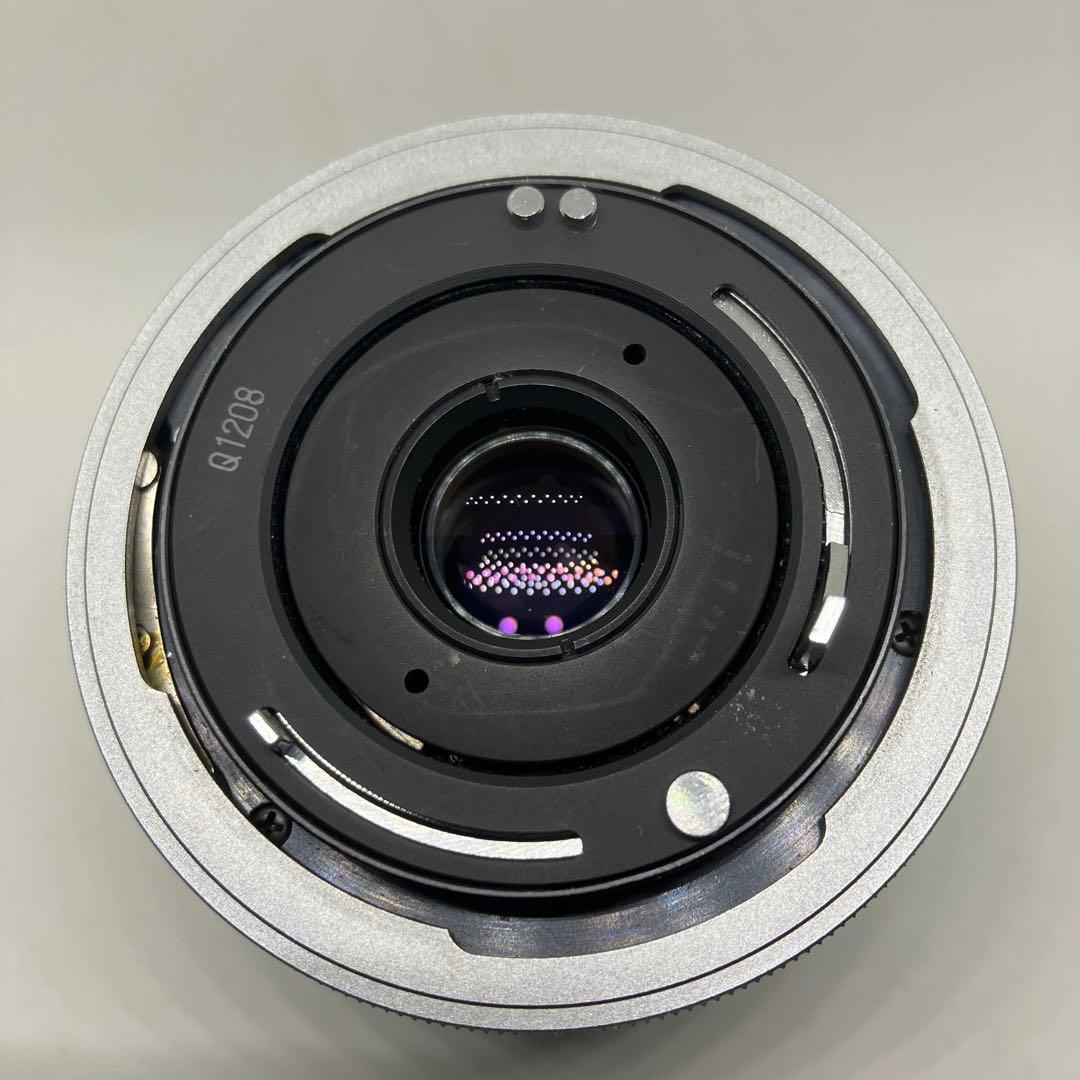 Canon MACRO FD 50mm F3.5 S.S.C.になります。