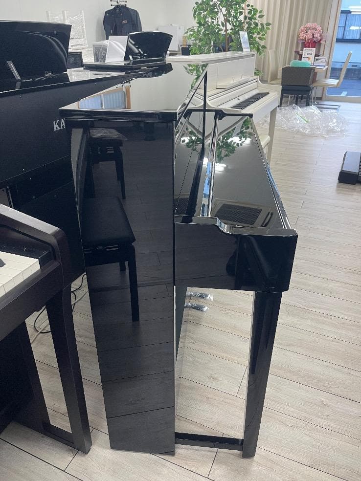 ★85076【電子ピアノ】YAMAHA　NU1X　20年製