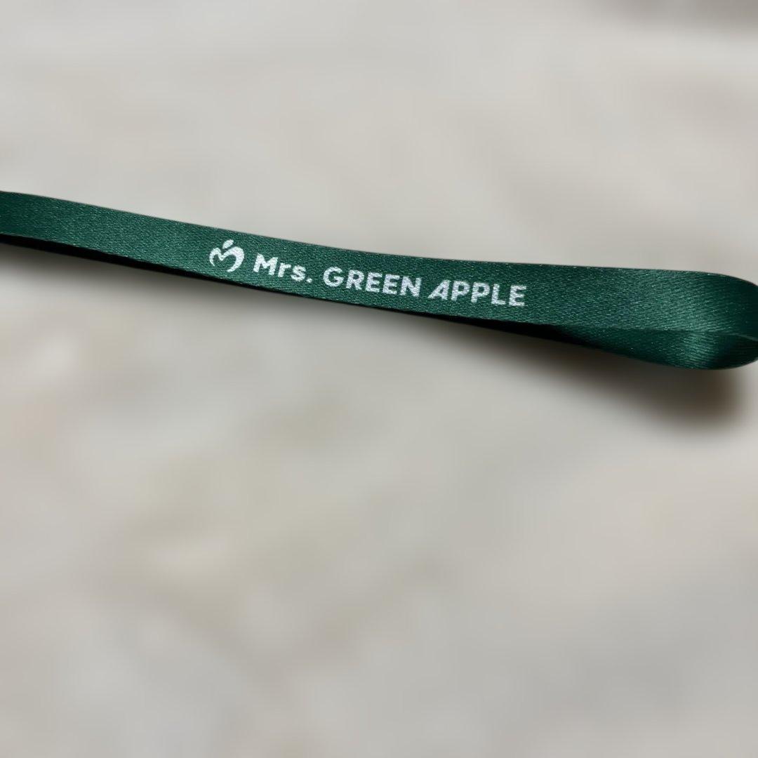 Mrs. GREEN APPLE ペンライト（箱無し・本体のみ）