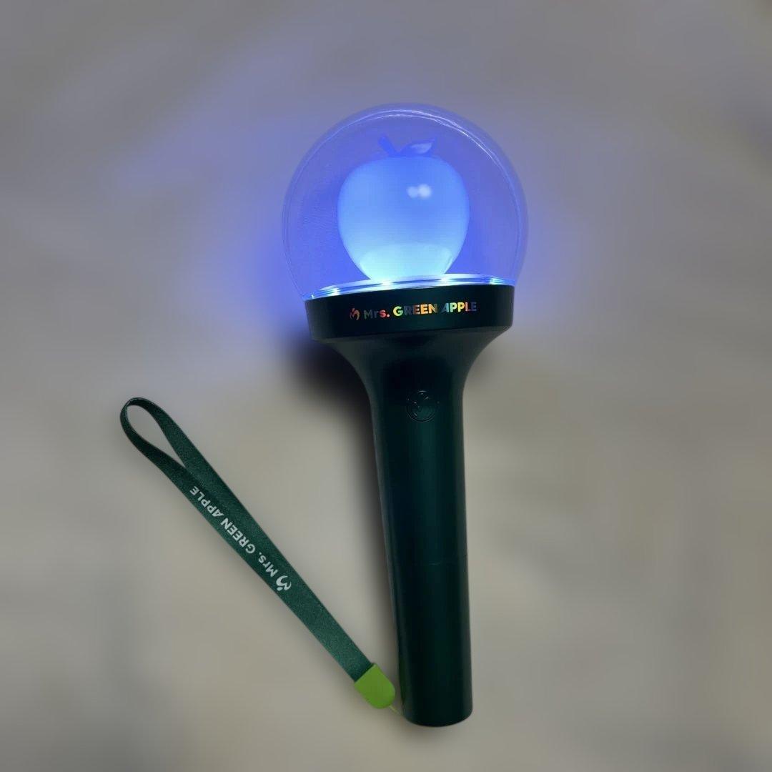 Mrs. GREEN APPLE ペンライト（箱無し・本体のみ）