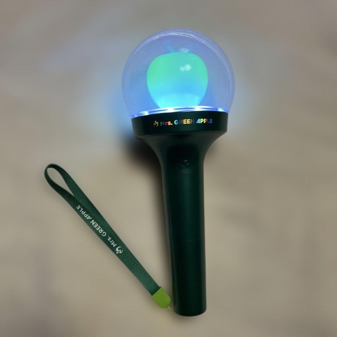 Mrs. GREEN APPLE ペンライト（箱無し・本体のみ）