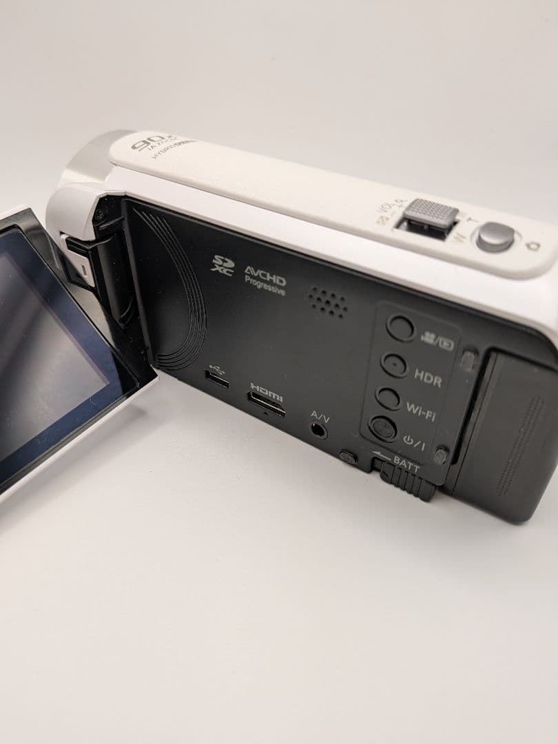 HC-W585M　ビデオカメラ　Panasonic