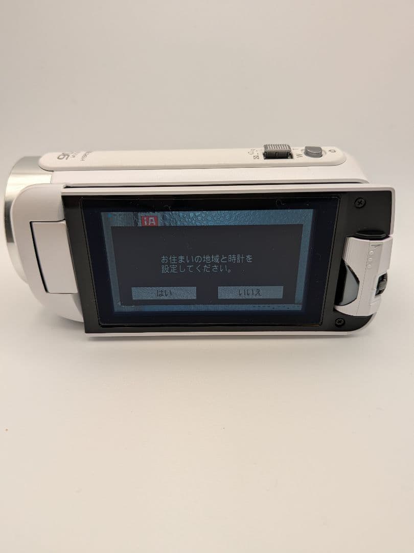HC-W585M　ビデオカメラ　Panasonic