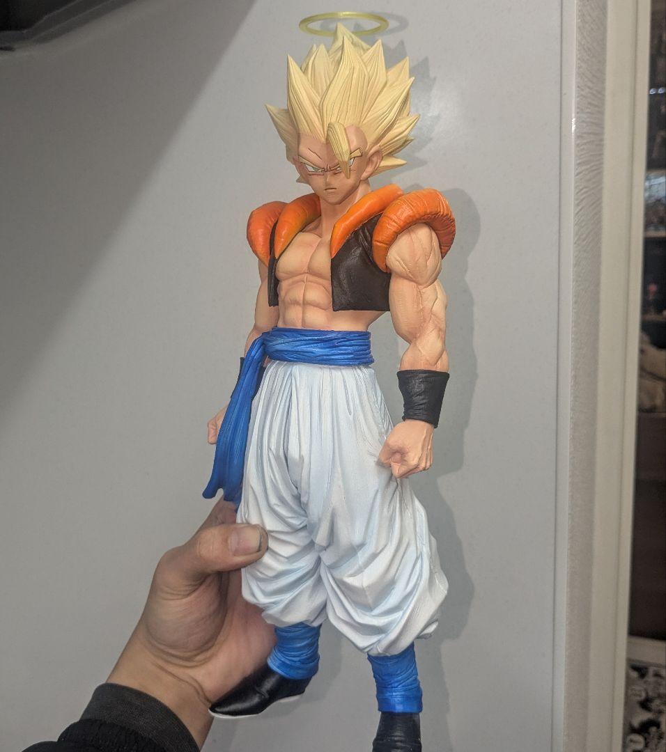ゴジータ smsp 一番くじ リペイント ドラゴンボール フィギュア