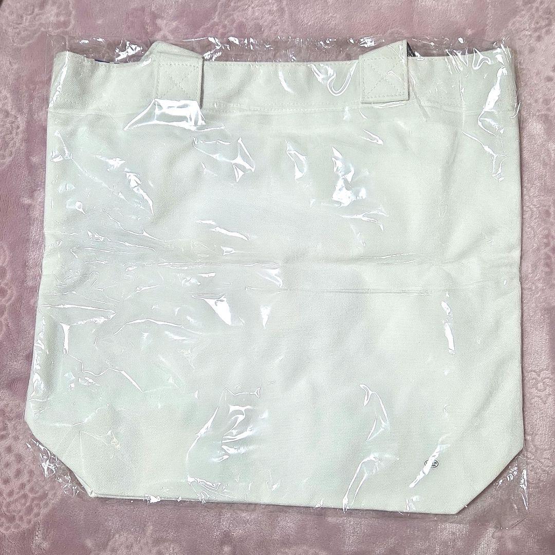 超特急 リバーシブル トートバッグ