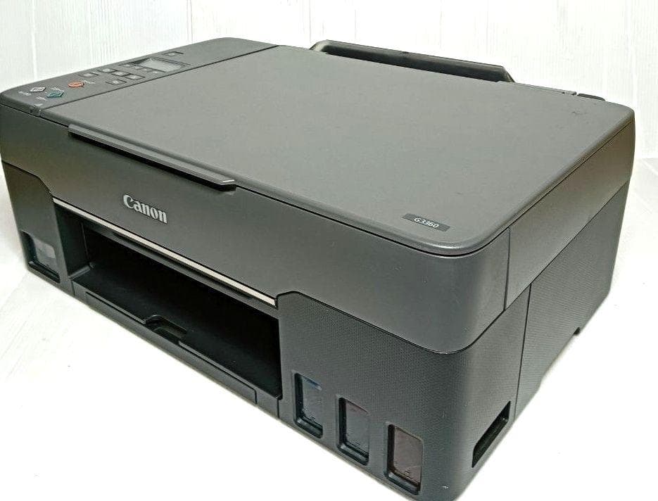 Canon ギガタンク G3360