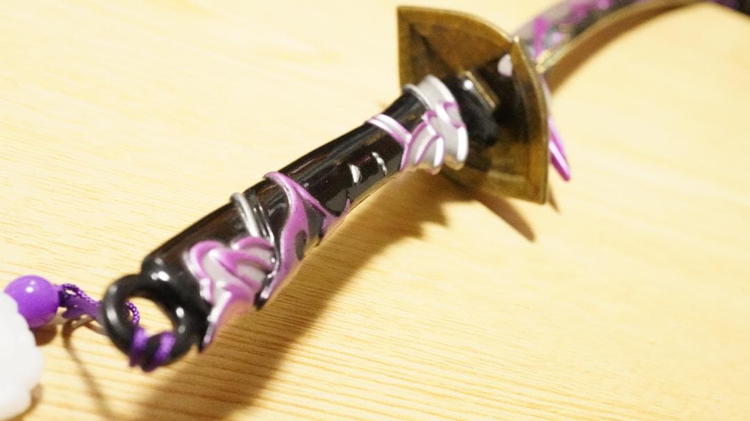 45cm無想の一太刀 原神 ミニ武器 キーホルダー アクセサリ