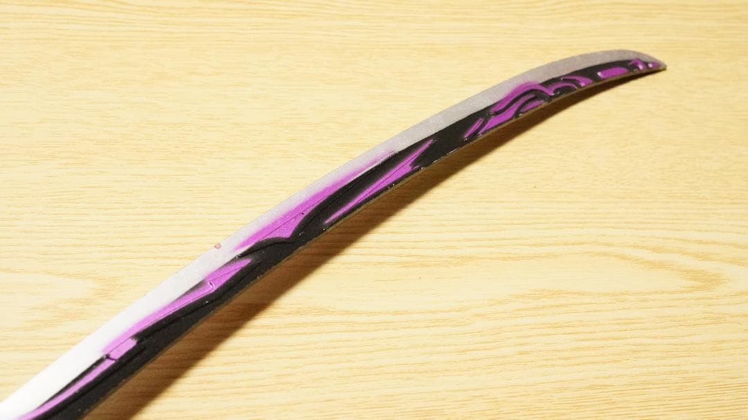 45cm無想の一太刀 原神 ミニ武器 キーホルダー アクセサリ