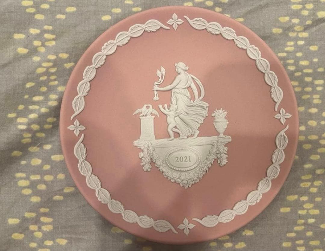 ウェッジウッド ジャスパー 2021