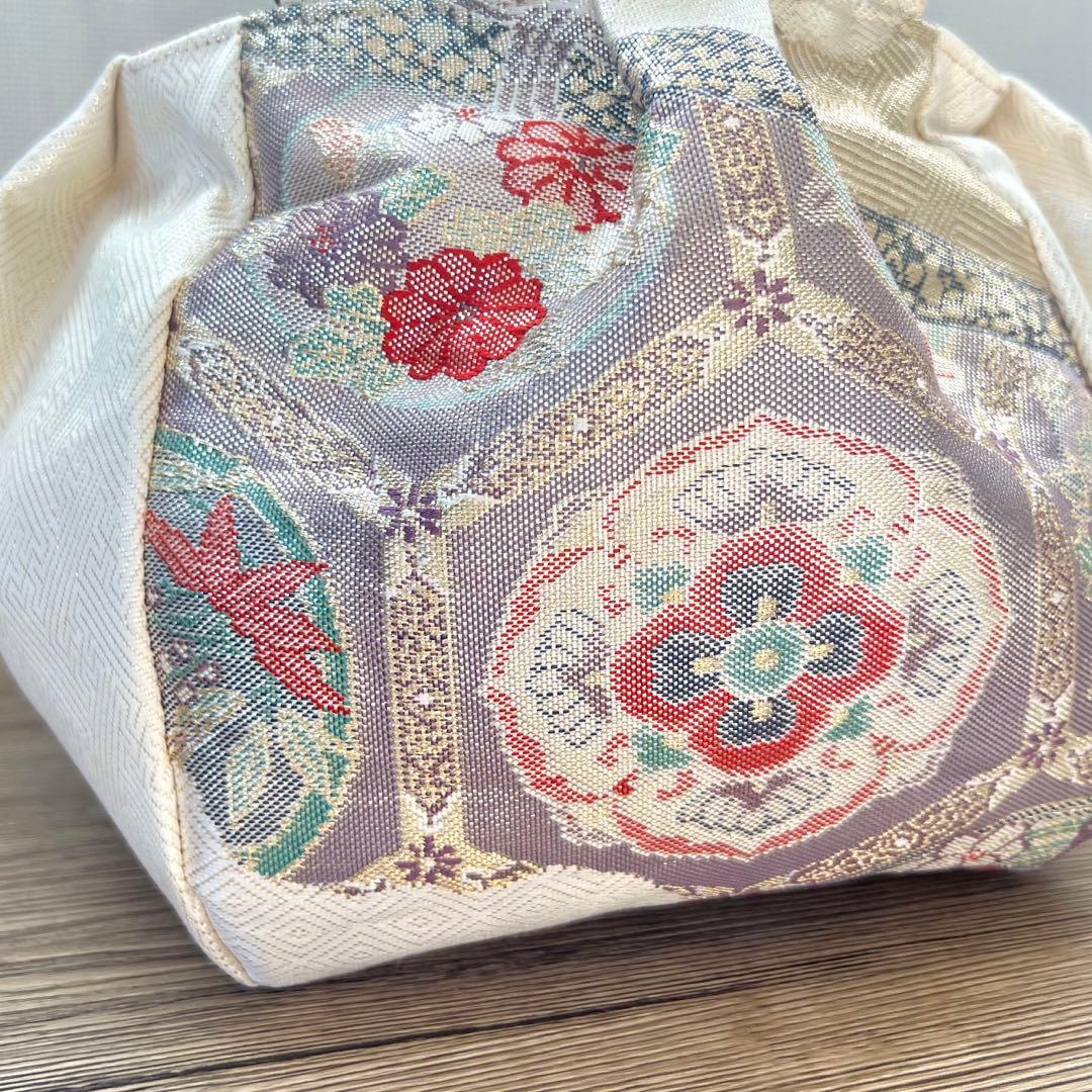 専用ページ！和モダン 帯リメイクバッグ 和装バッグ ハンドバッグ