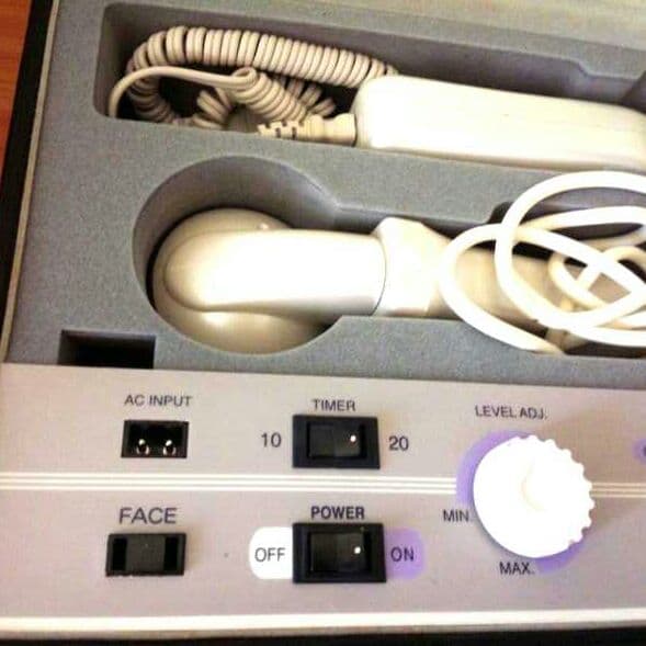 美顔器　超音波