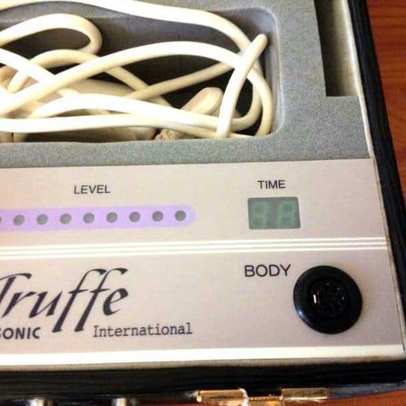 美顔器　超音波