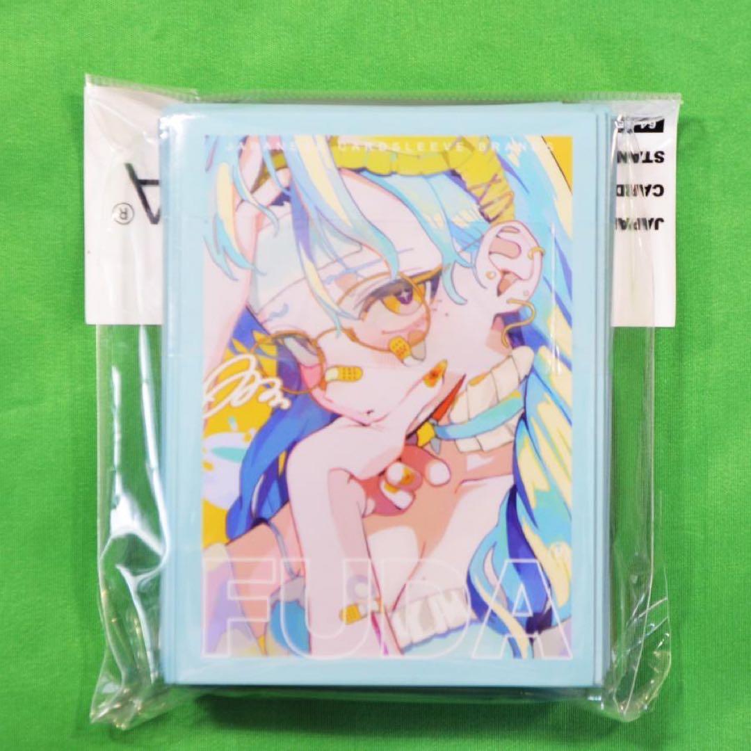 FUDA おしおしお　織原　ほうき星　sion birdman coalowl