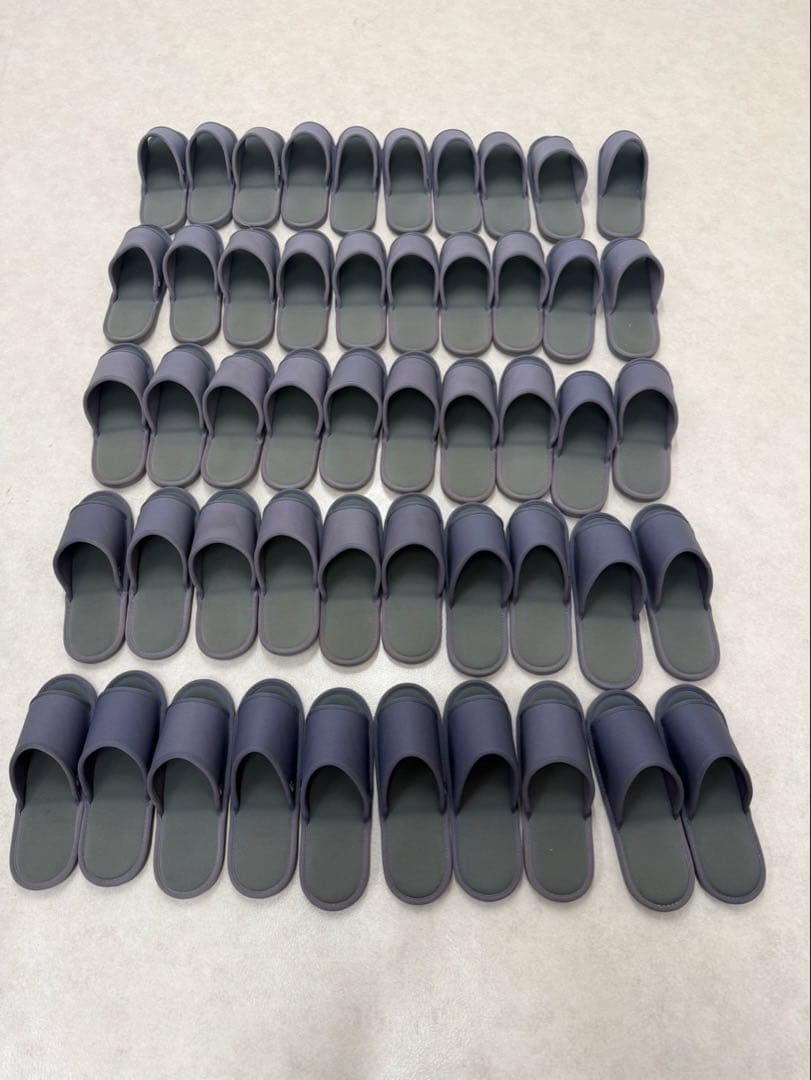 スリッパ殺菌ディスペンサー