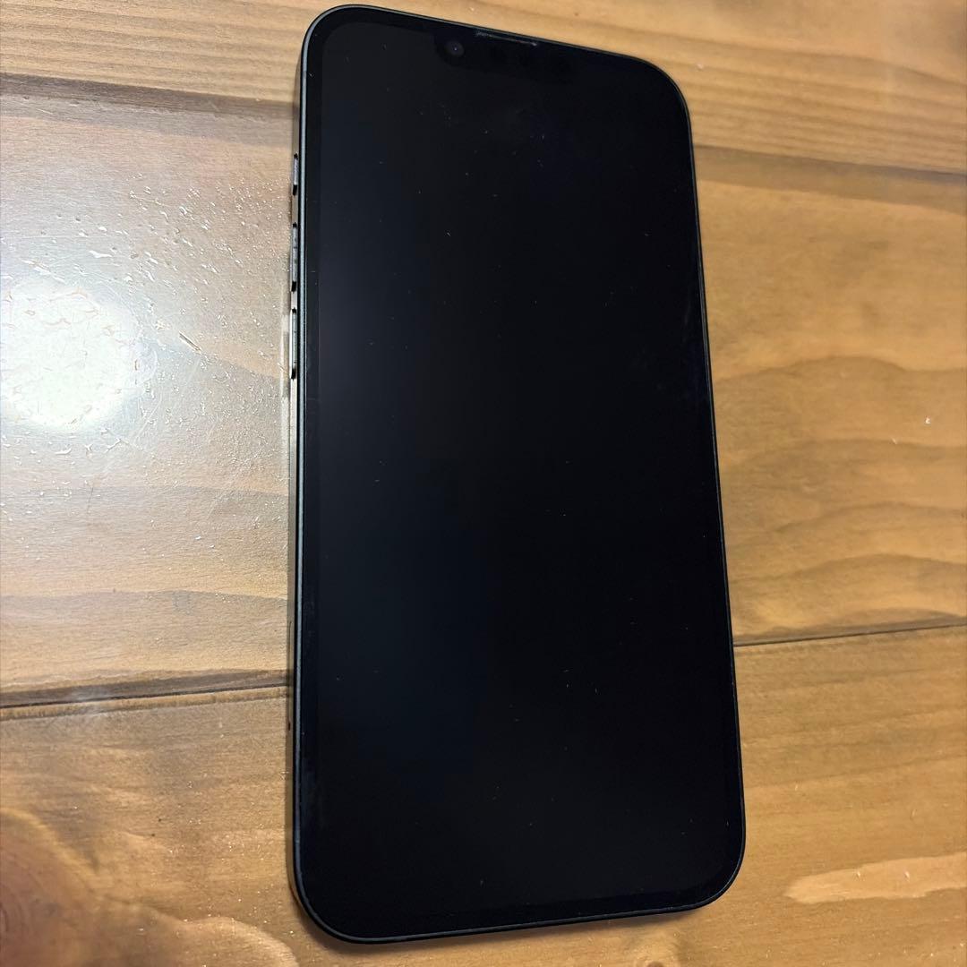 [美品]iPhone16e 128GB ブラック