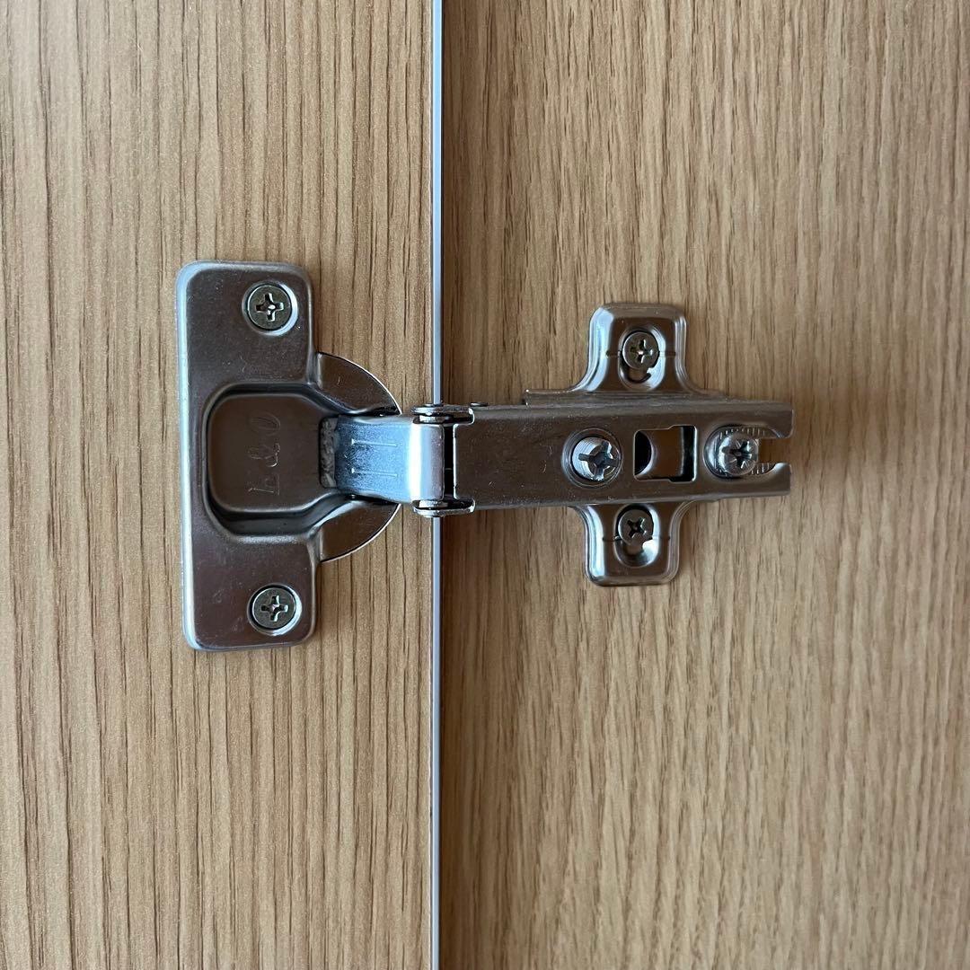 【迅速発送】ニトリ ワードローブ クローネ