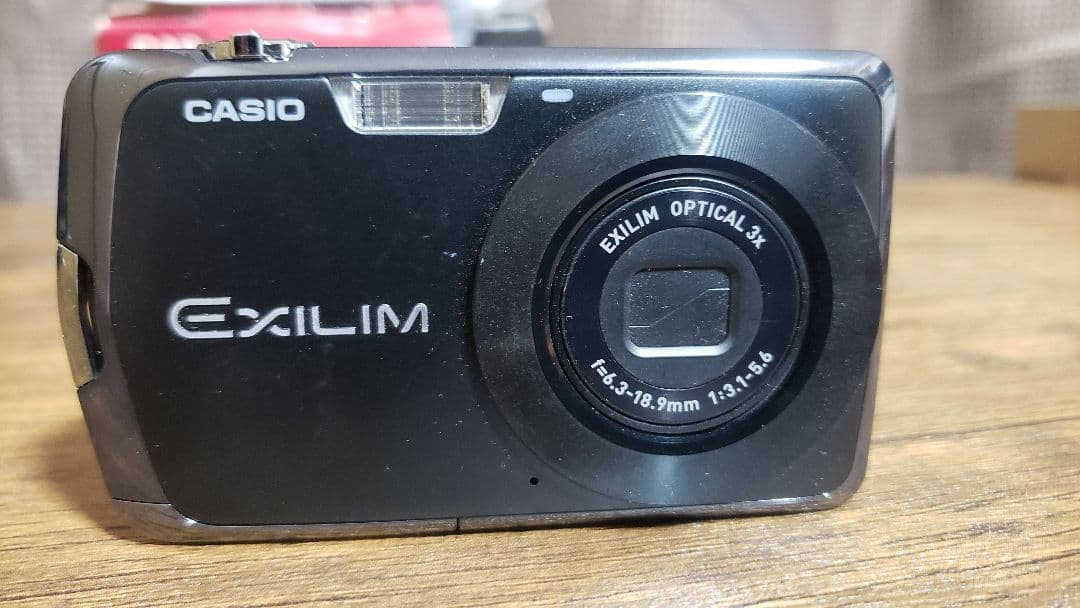 CASIO EXILIM デジタルカメラ EX-Z330