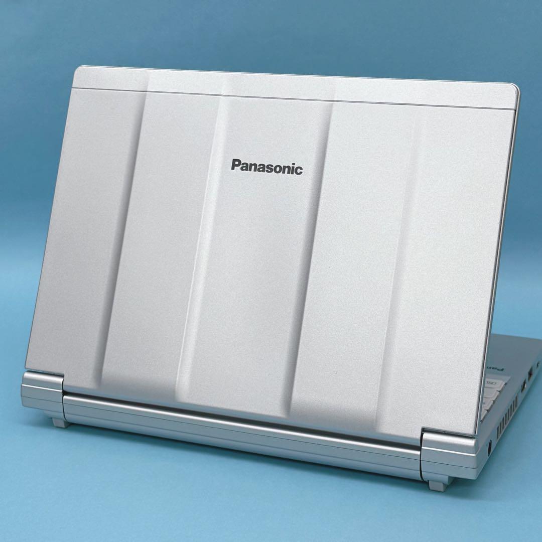 962 美品 新品1TB レッツノートSV1 第11世代 16GB office