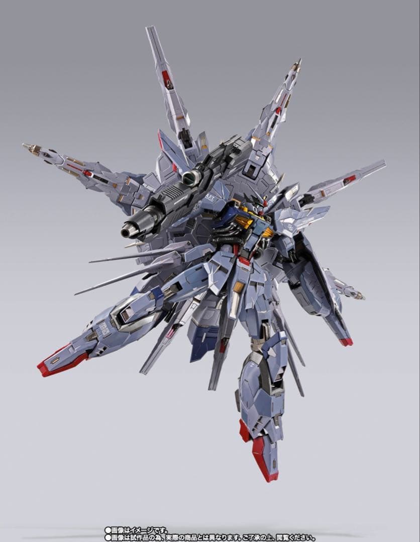 L BUILD プロヴィデンスガンダム クライマックスバトル Ver.