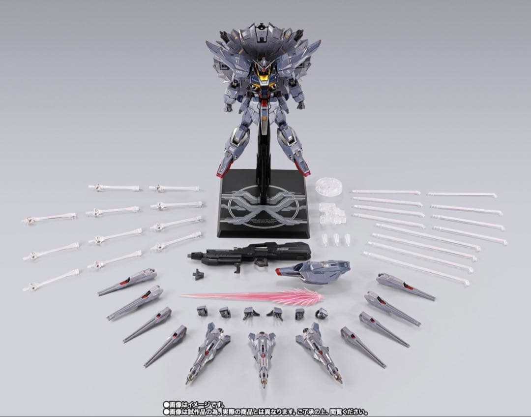 L BUILD プロヴィデンスガンダム クライマックスバトル Ver.