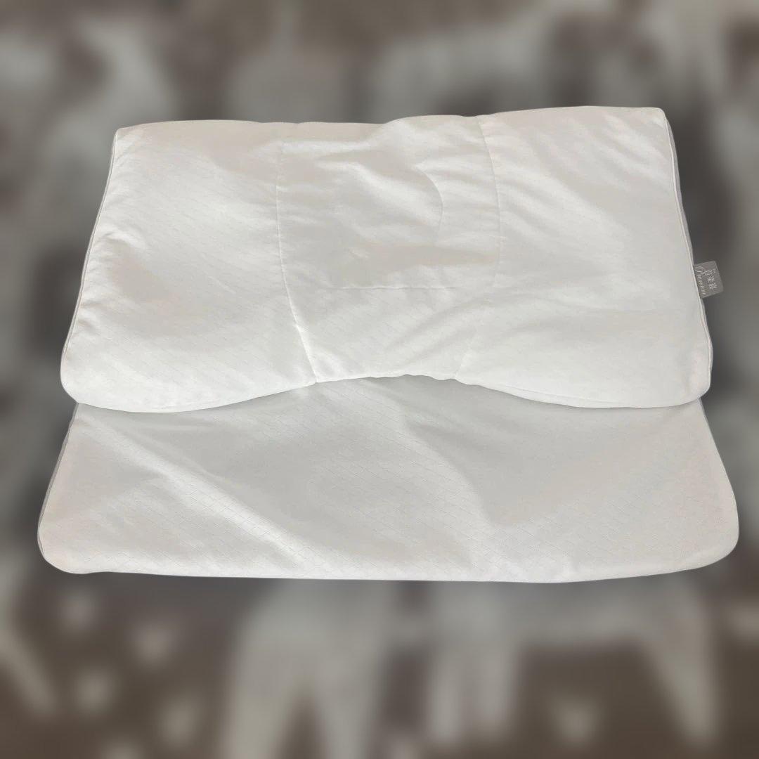 ✨未使用に近い・美品✨もっと　首楽寝　プレミアム　高め　調節可能　枕　くびらくね