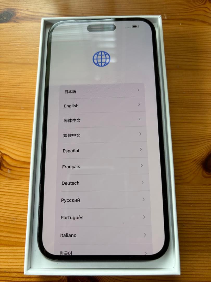 iPhone 15 Plus 128GB 本体 SIMフリー BLACK