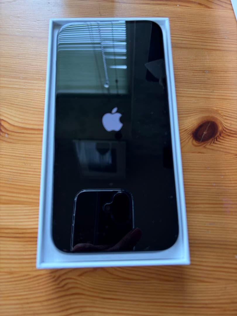 iPhone 15 Plus 128GB 本体 SIMフリー BLACK